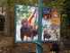  affiches pour la ménagerie et les musées, jardin des Plantes